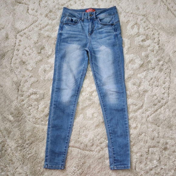 Butt Lifting Skinny Jeans Size 1 - Picture 1 of 7